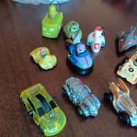 lotto macchinine giocattolo bambino