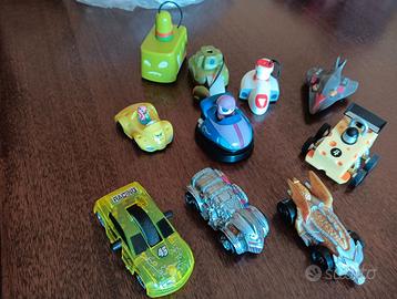 lotto macchinine giocattolo bambino