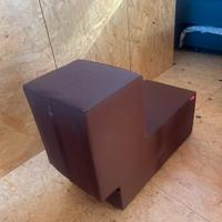 Lümmel  2 Sgabelli imbottiti per sedersi, giocare