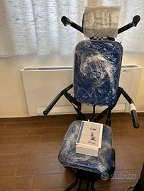 Montascale Mobile Universale a Ruote NUOVO