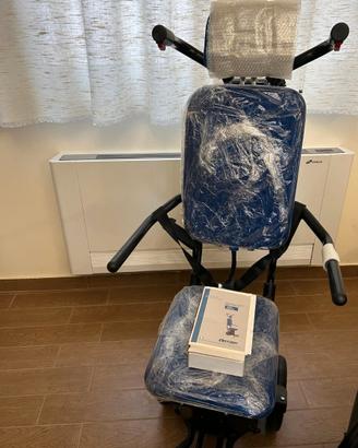 Montascale Mobile Universale a Ruote NUOVO
