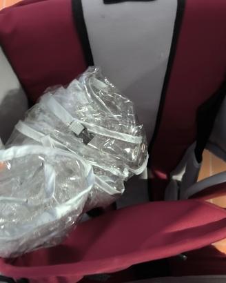 marsupio trekking Brevi