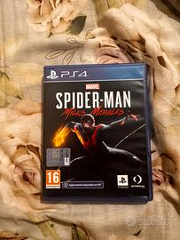 spider man miles morales