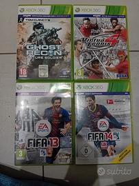 Giochi Xbox 360