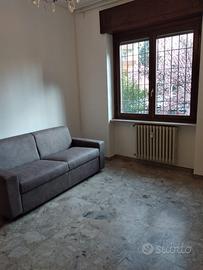 Ampio Bilocale 60 mq Via Martinetti