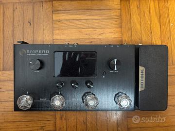 Pedaliera effetti hotone ampero mp100