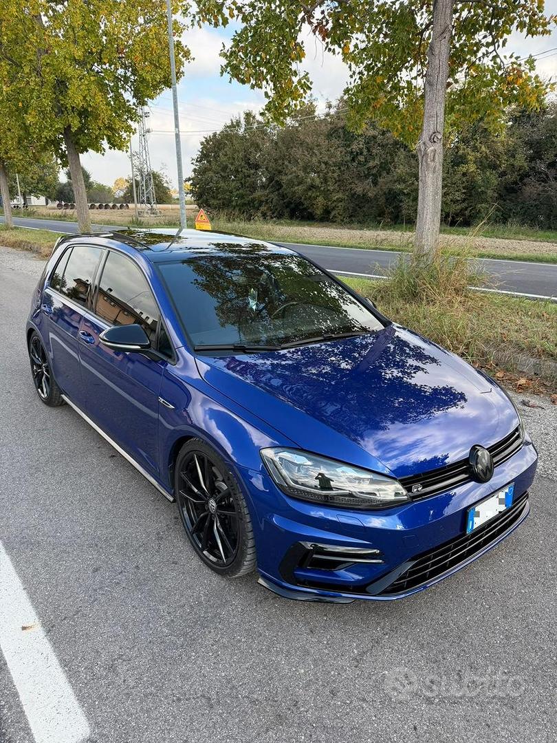 Volkswagen Golf 7ª serie