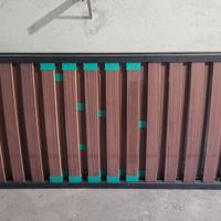 Rete a doghe (3 pezzi)