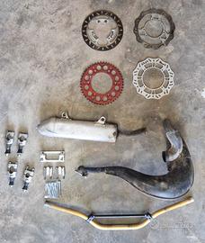 RICAMBI VARI MOTOCROSS