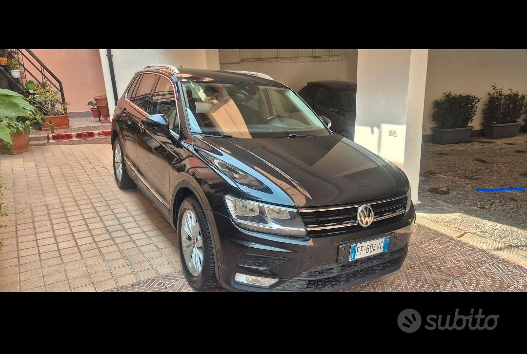 Volkswagen Tiguan 2ª serie