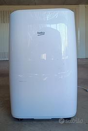 Climatizzatore portatile Beko BP112H, 12000 BTU