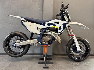 Husqvarna TC 125 2026 motard
