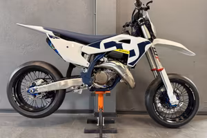 Husqvarna TC 125 2026 motard