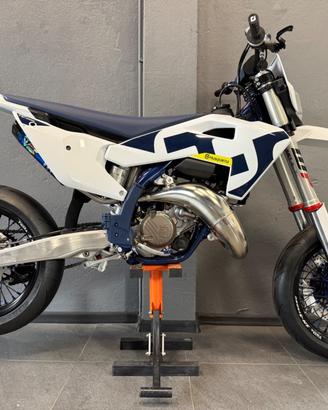 Husqvarna TC 125 2026 motard