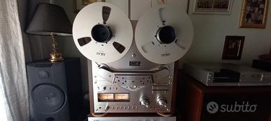 Akai gx 635 DB Registratore a bobine
