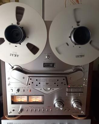 Akai gx 635 DB Registratore a bobine