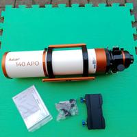 rifrattore Askar apo 140 f7