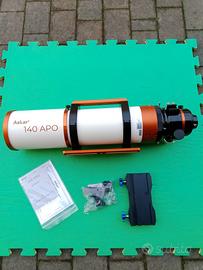 rifrattore Askar apo 140 f7