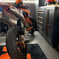 Ktm 450 tripla omologazione