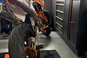 Ktm 450 tripla omologazione