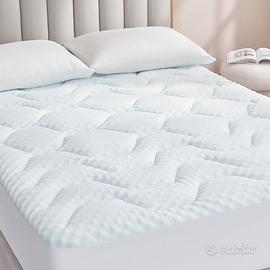 EHEYCIGA Topper Matrimoniale 160x200, Memory Foam