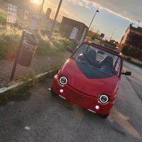 Minicar Town life