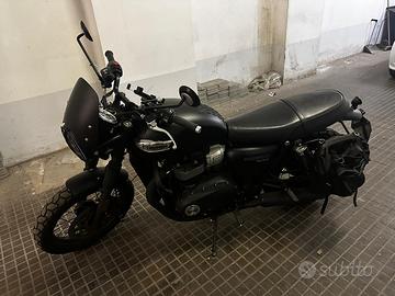 bonneville t100