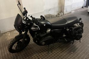 bonneville t100