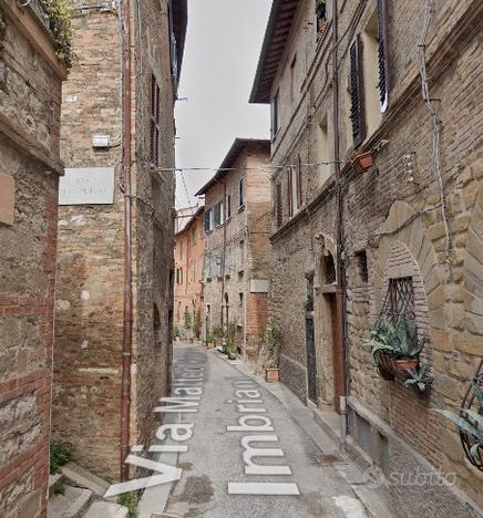 Stanza singola CENTRO PERUGIA LIBERA