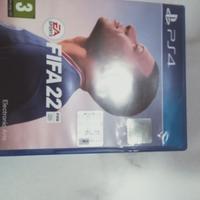 Gioco per PS4 FIFA 22