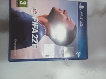 Gioco per PS4 FIFA 22