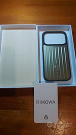 Cover Rimowa iphone 17pro - 17promax nuovo
