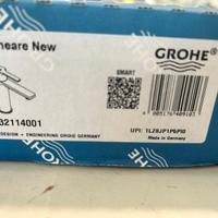 Miscelatore Grohe cromato
