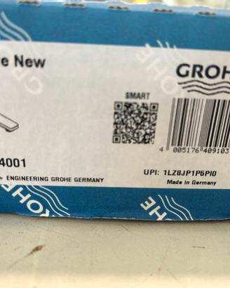 Miscelatore Grohe cromato