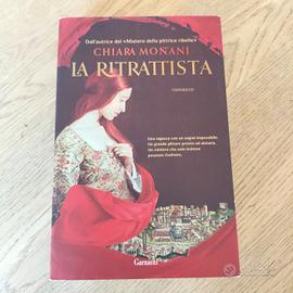 La Ritrattista di Chiara Montani