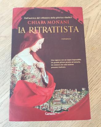 La Ritrattista di Chiara Montani