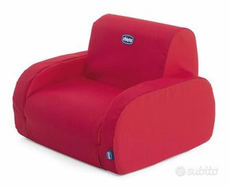 poltroncina trasformabile bimbo 