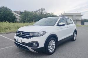 VOLKSWAGEN T-Cross 1.0 tsi Style 115cv dsg