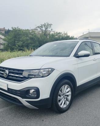 VOLKSWAGEN T-Cross 1.0 tsi Style 115cv dsg