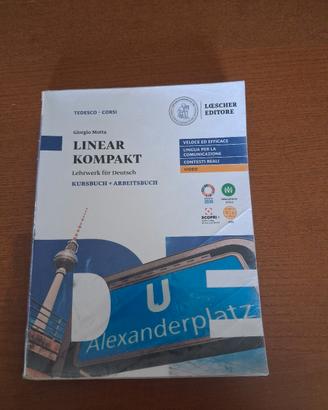 Libro di tedesco 