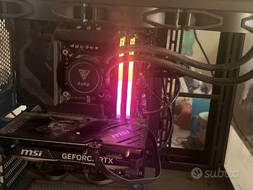 I714700k+ Gigabyte z790 ud ax