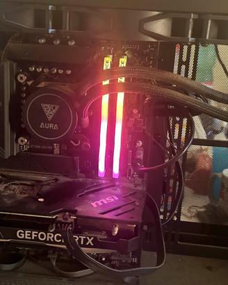 I714700k+ Gigabyte z790 ud ax
