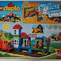 Lego duplo treno merci 10508