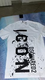 maglietta dsquared2 icon