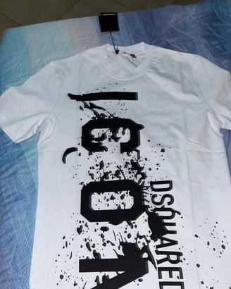 maglietta dsquared2 icon