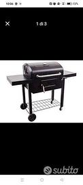 Barbecue a carbone Char-Broil 3500