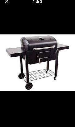 Barbecue a carbone Char-Broil 3500