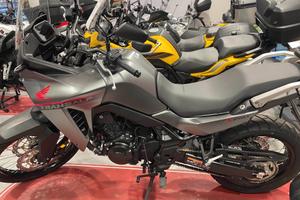 Honda XL 750 Transalp abs euro 5 garanzia 2029 fin