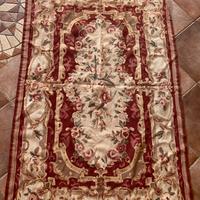 Tappeto Aubusson francese 170x110
