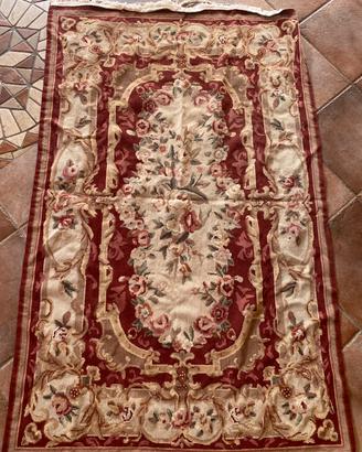 Tappeto Aubusson francese 170x110